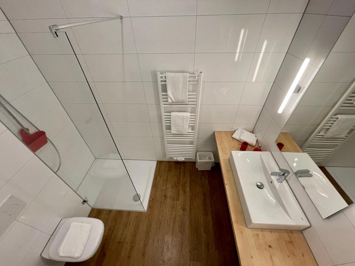 Busses Guesthouse 프라이부르크 임 브리스가우 외부 사진