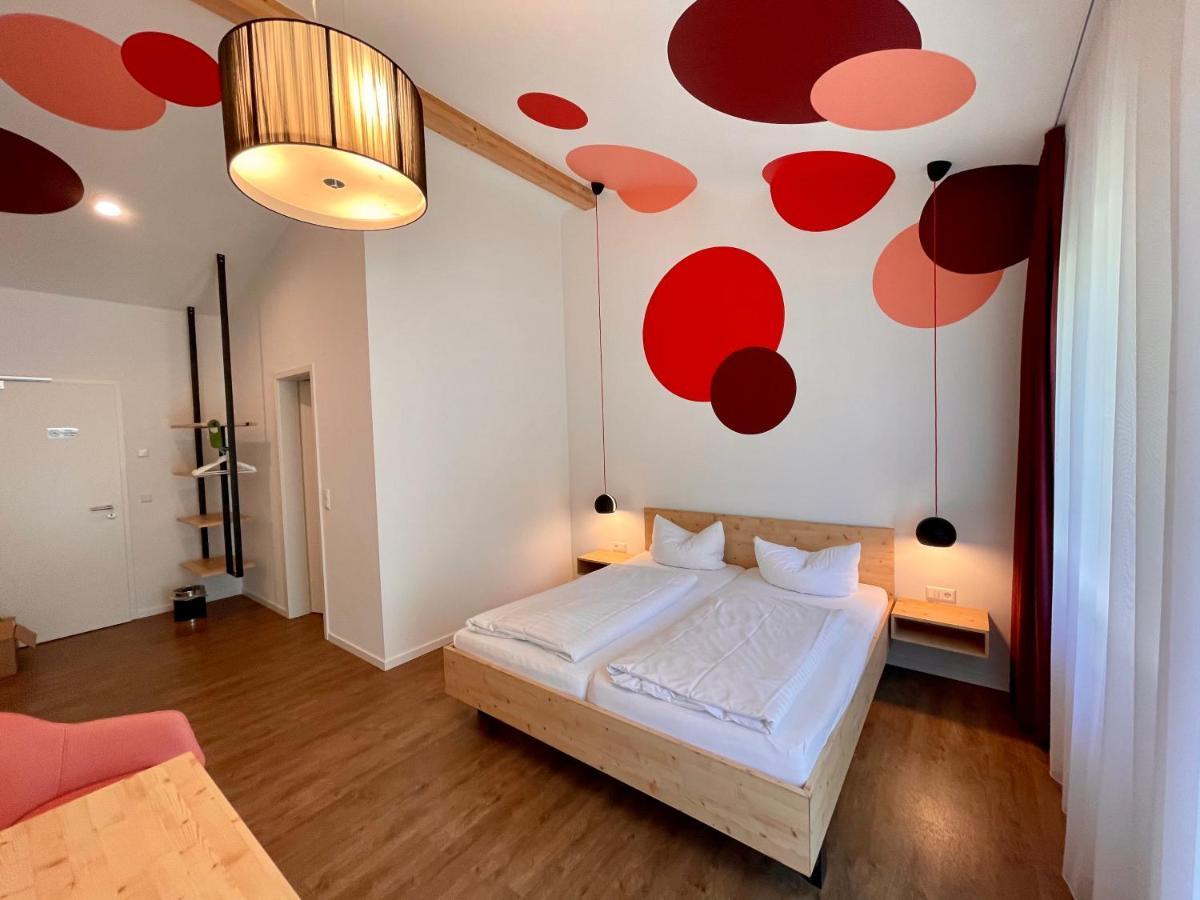 Busses Guesthouse 프라이부르크 임 브리스가우 외부 사진