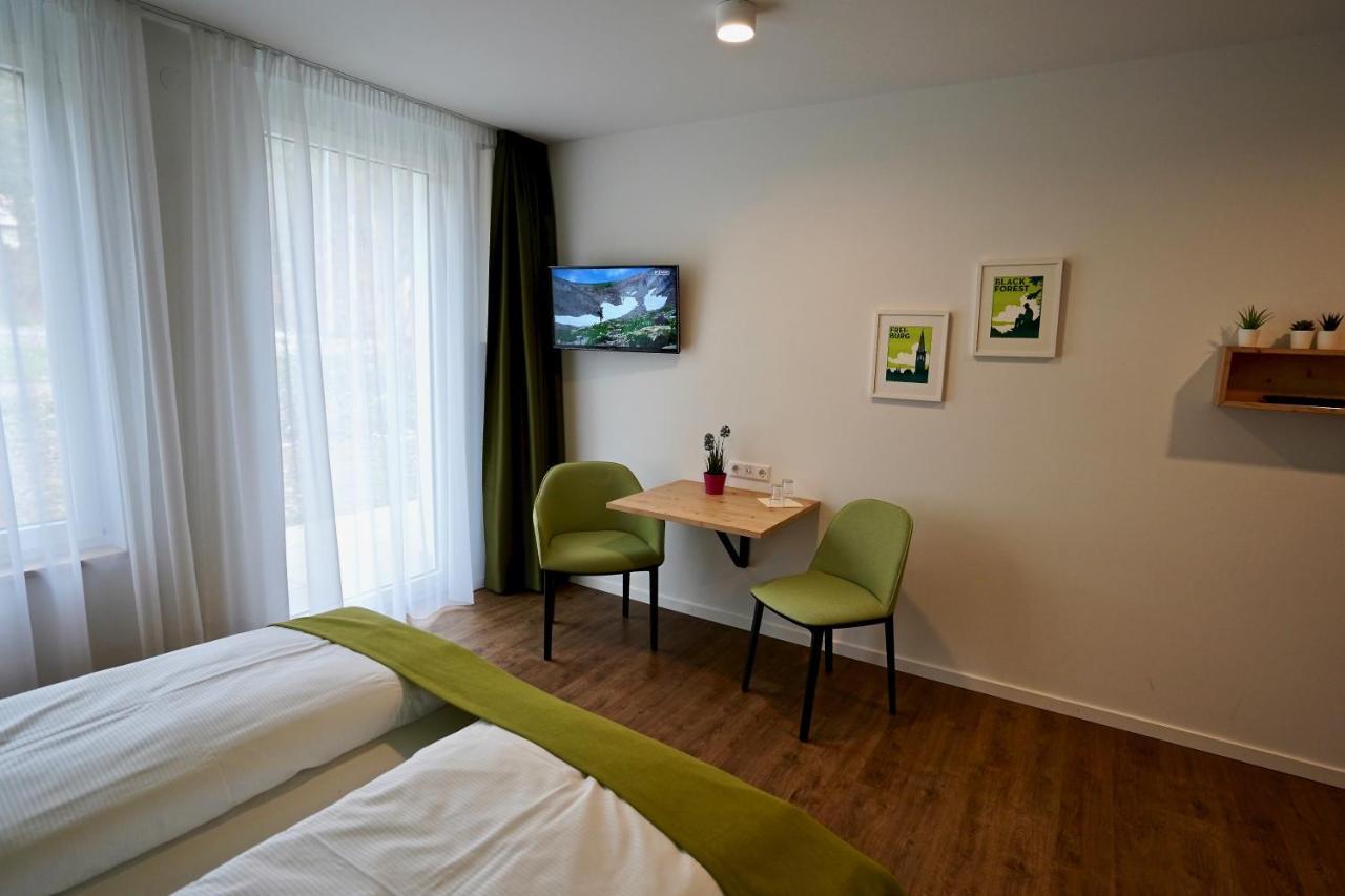 Busses Guesthouse 프라이부르크 임 브리스가우 외부 사진